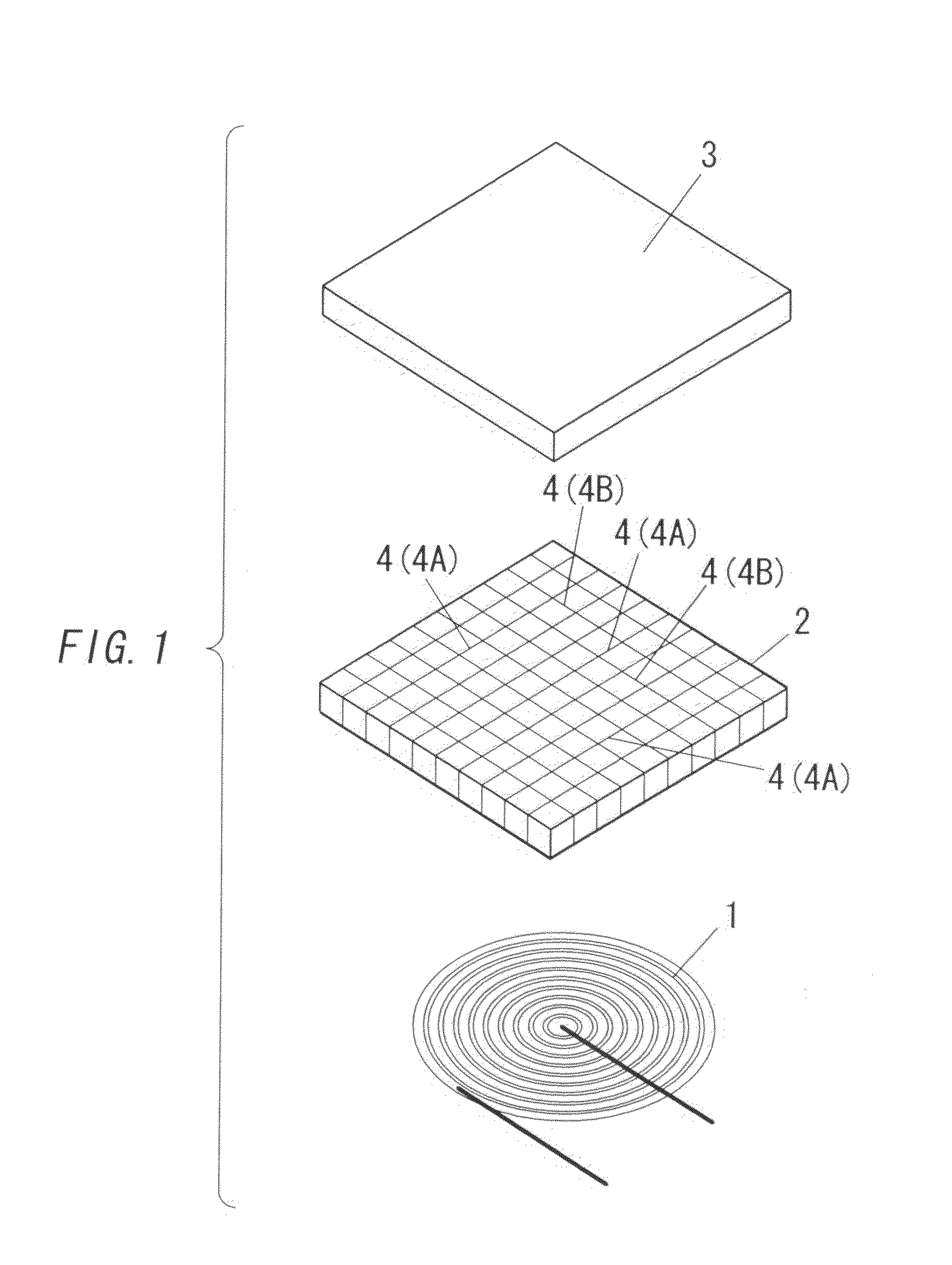 Power reception coil unit