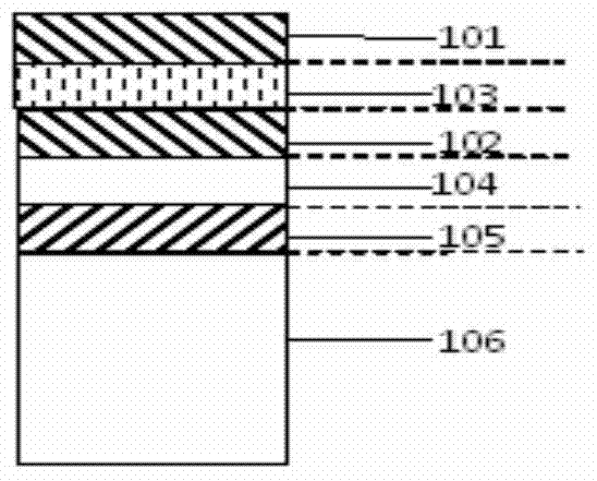 Avalanche photodiode with self-extinguishing self-recovery function