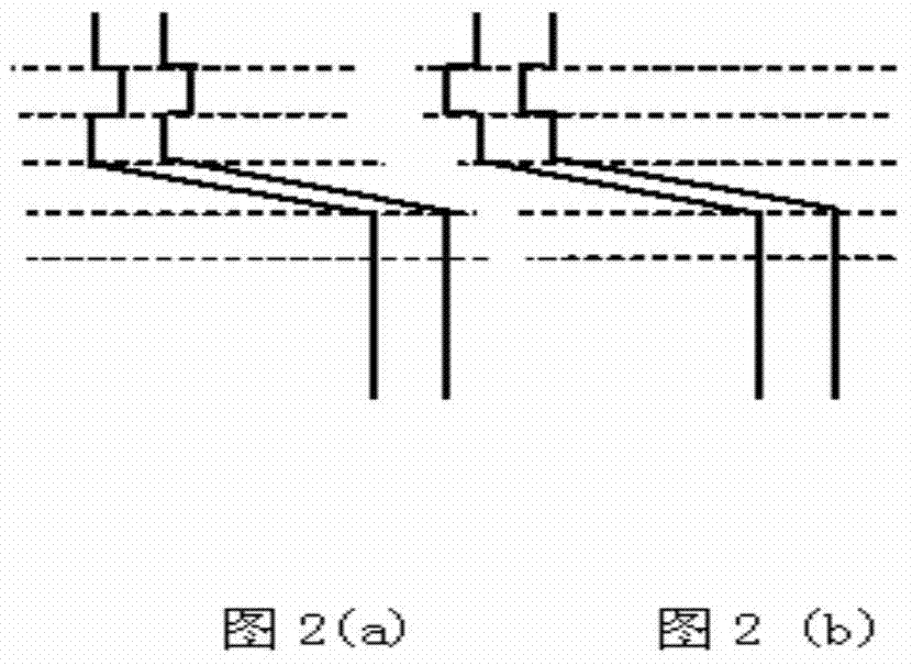 Avalanche photodiode with self-extinguishing self-recovery function