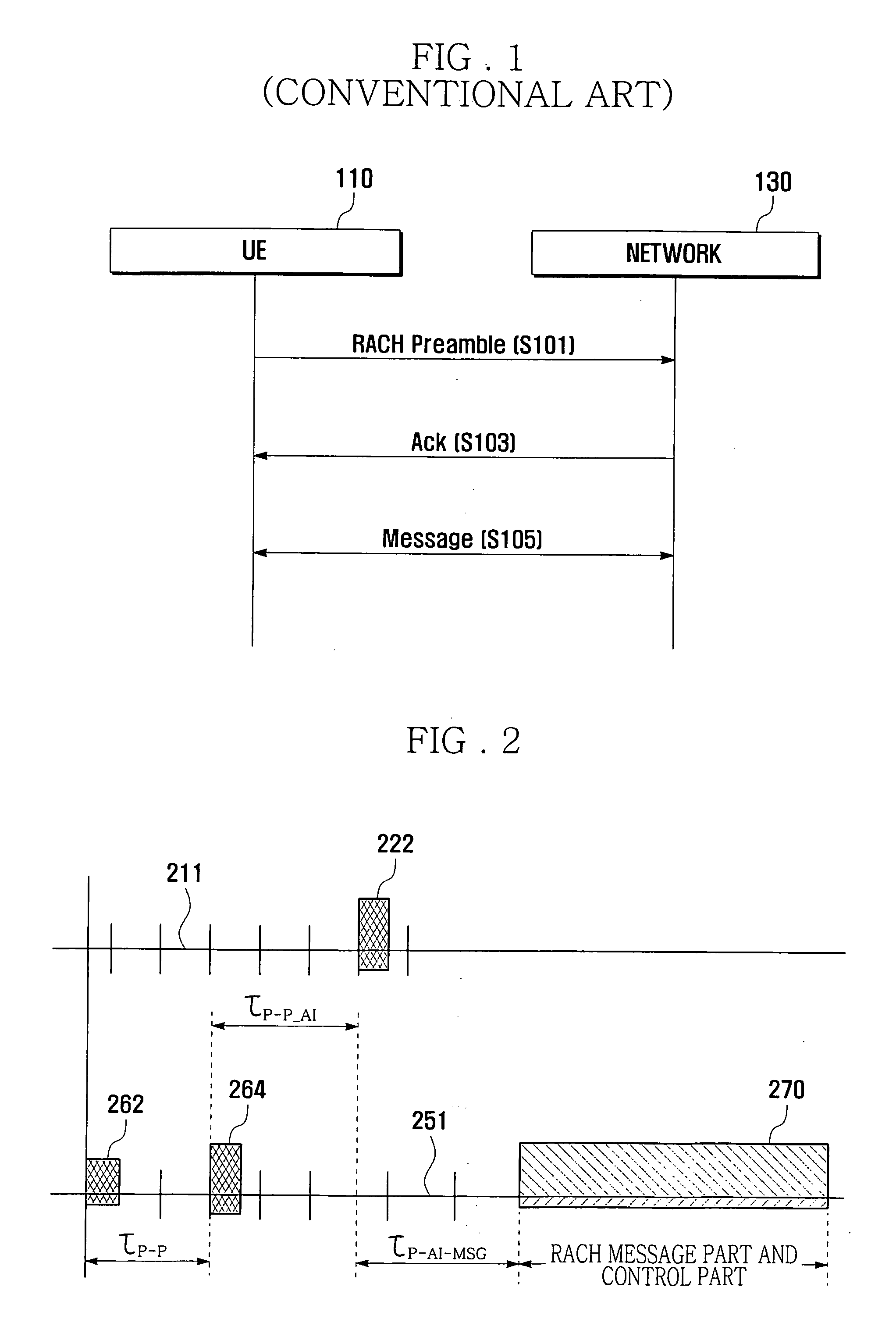 Preamble transmission method for wireless communication system