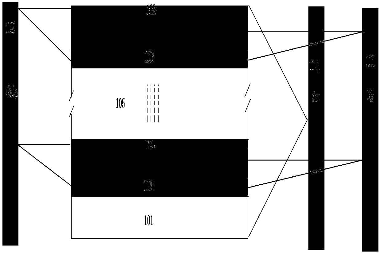 A kind of preparation method of ultra-thick energy-absorbing coating