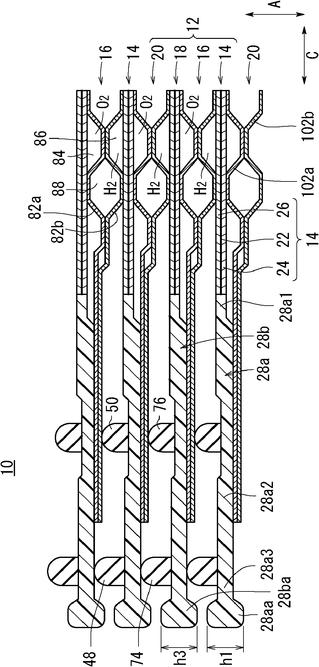 Fuel cell