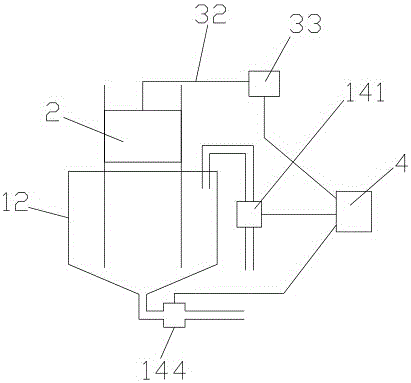 Atmosphere corrosion acceleration test method