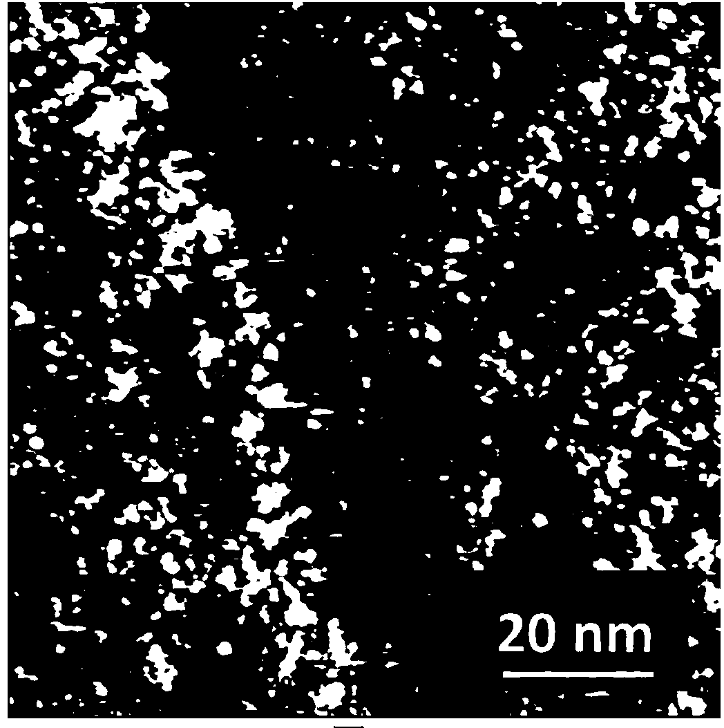 Platinum diselenide crystal material and preparation method thereof