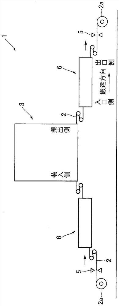 Horizontal looper