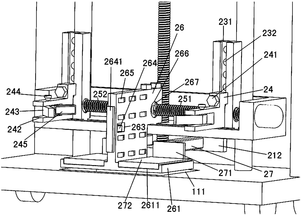 Cargo handling trolley for truck loading