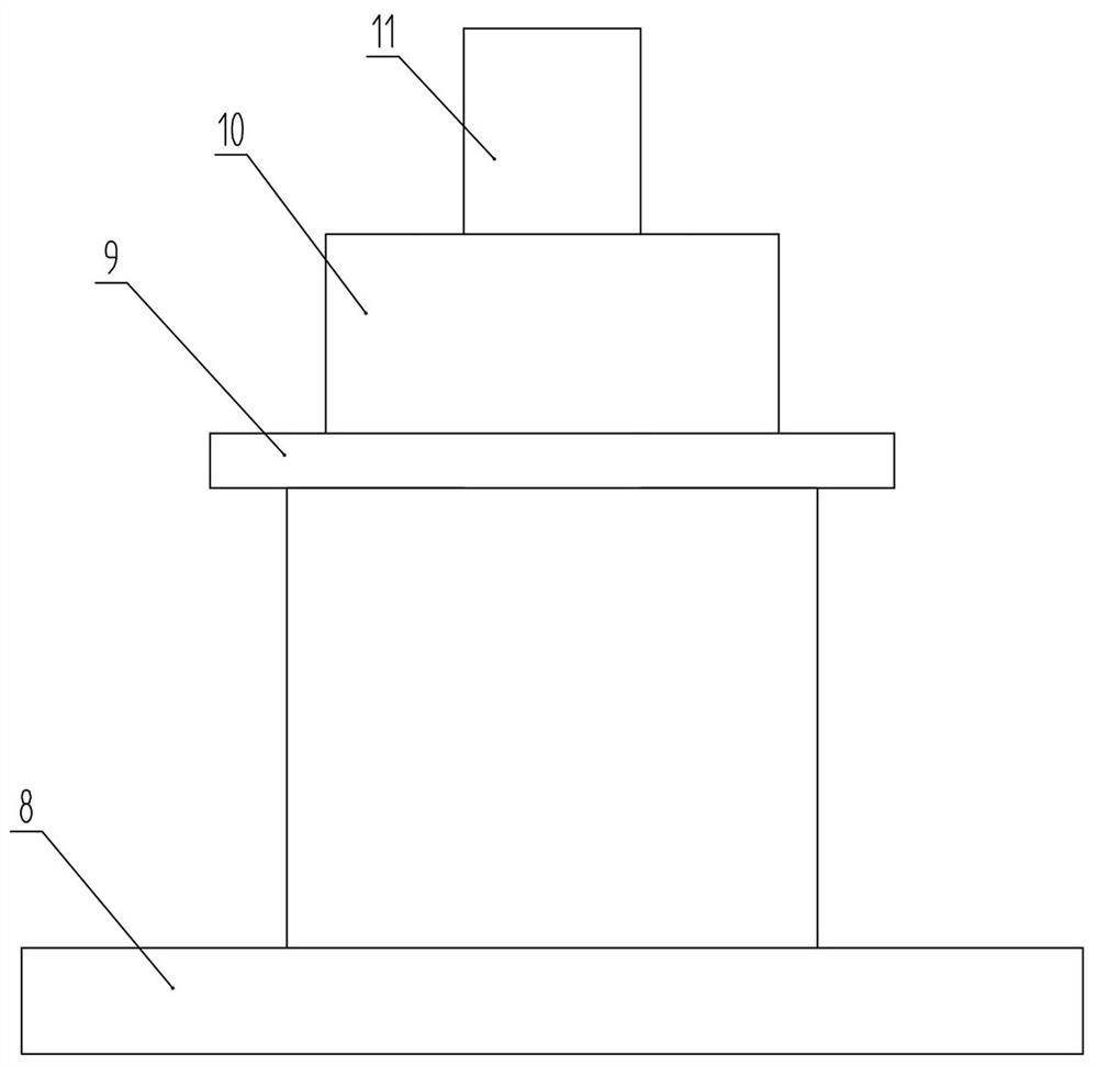 A high-speed motor rotor core manufacturing process