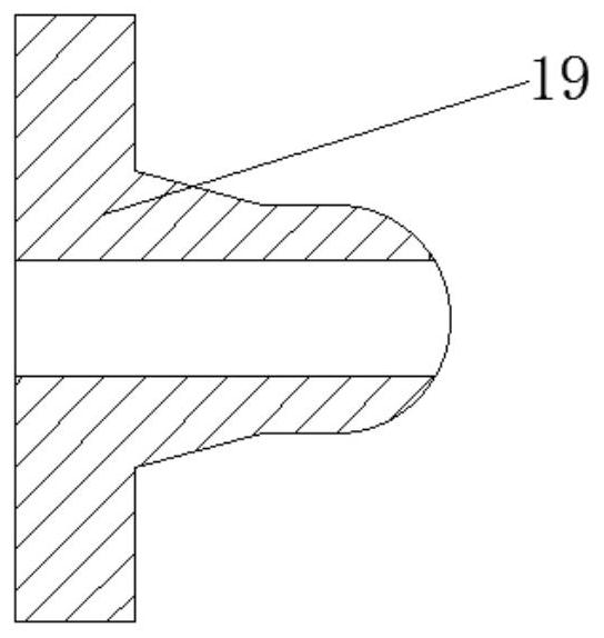 An intelligent detachable vehicle-mounted vacuum cleaner and method thereof