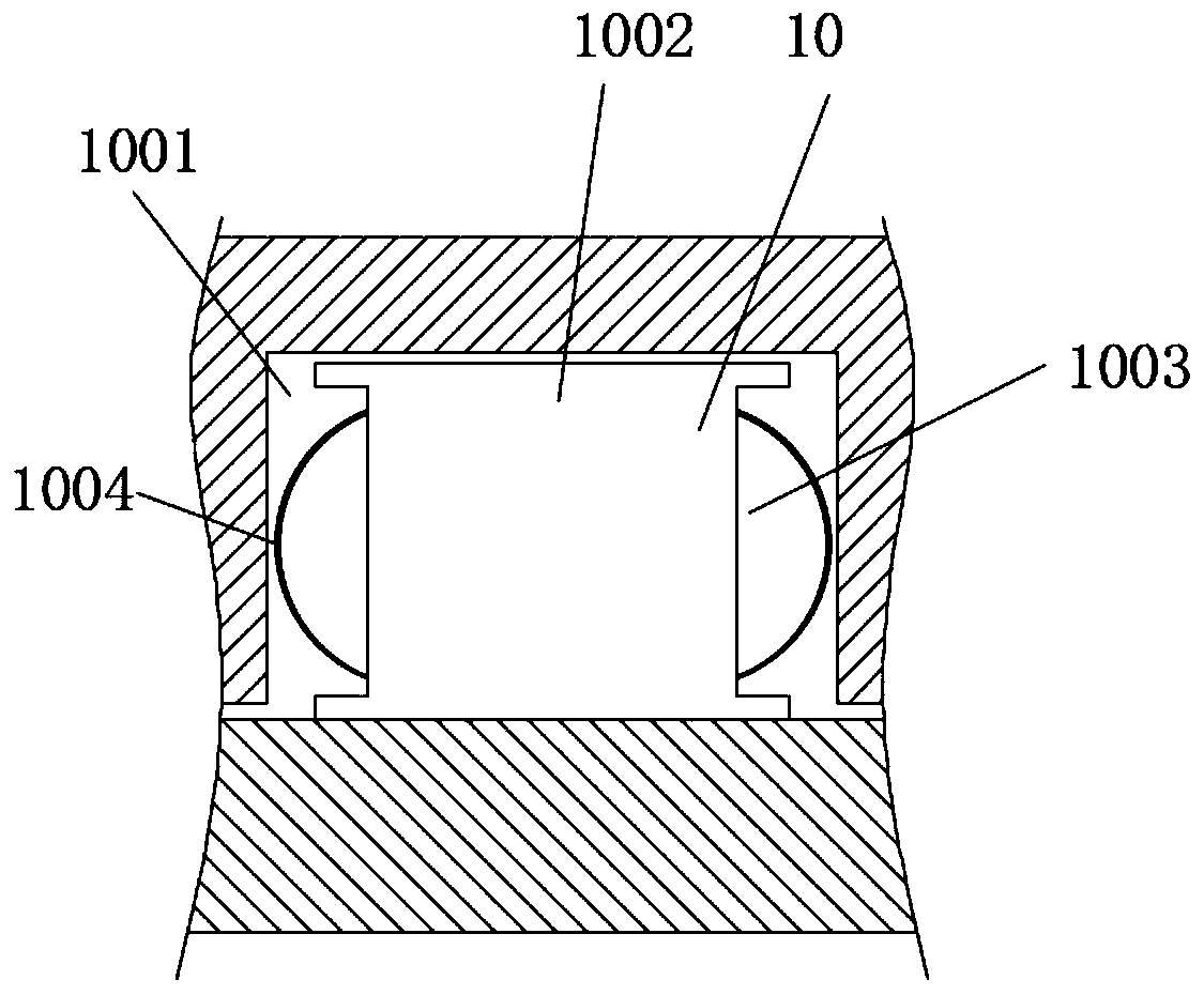 Chair facilitating storage of objects