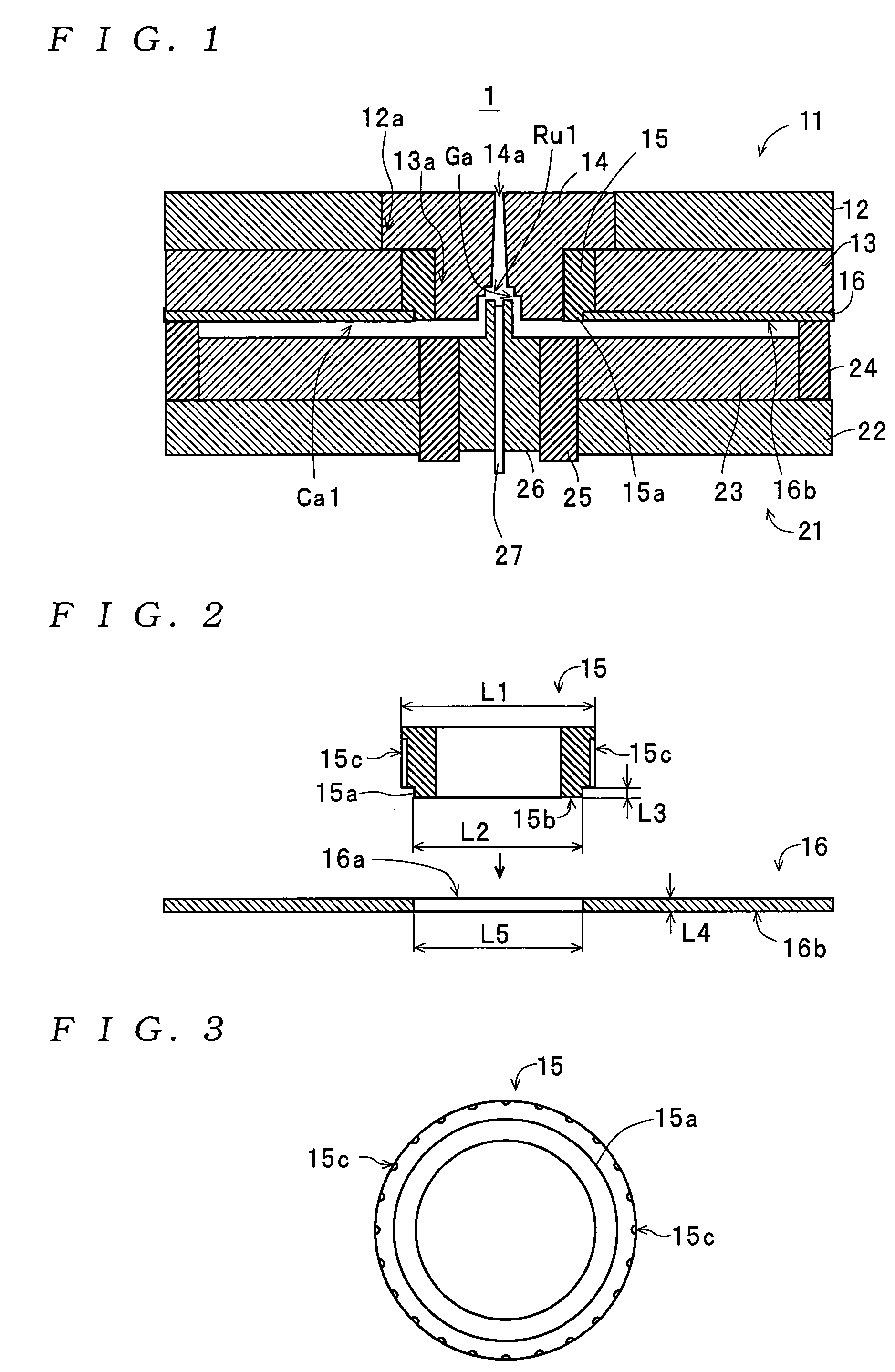 Mold component and mold assembly