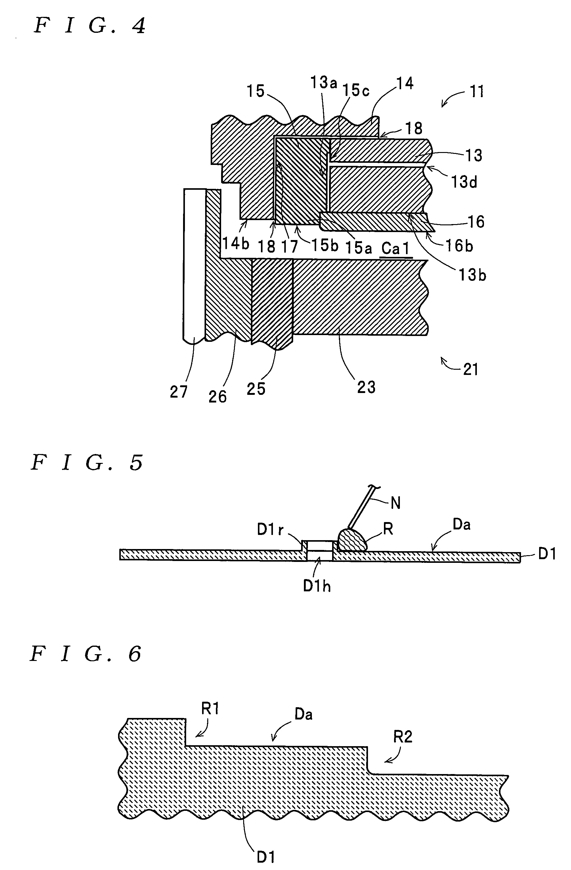 Mold component and mold assembly