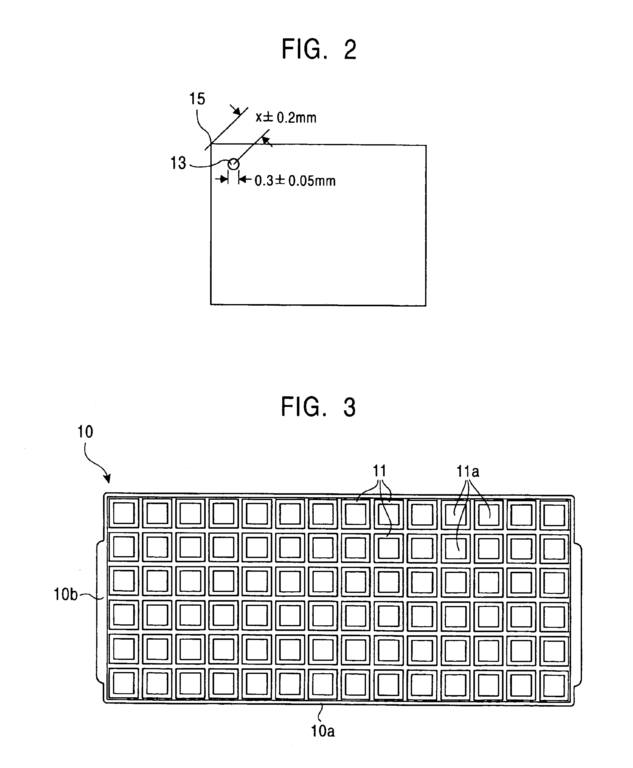 Method and apparatus for testing BGA-type semiconductor devices