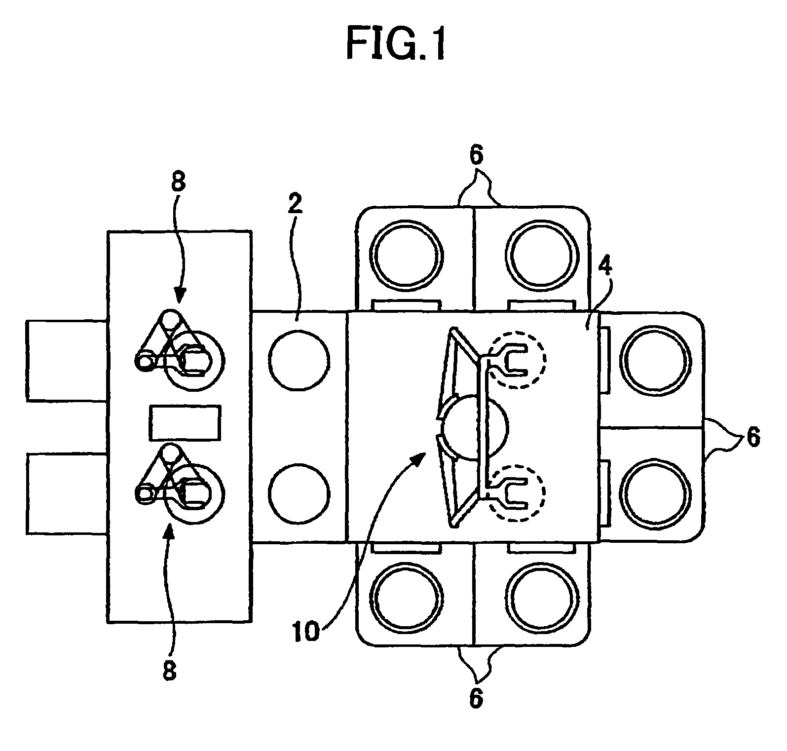 Substrate processing apparatus