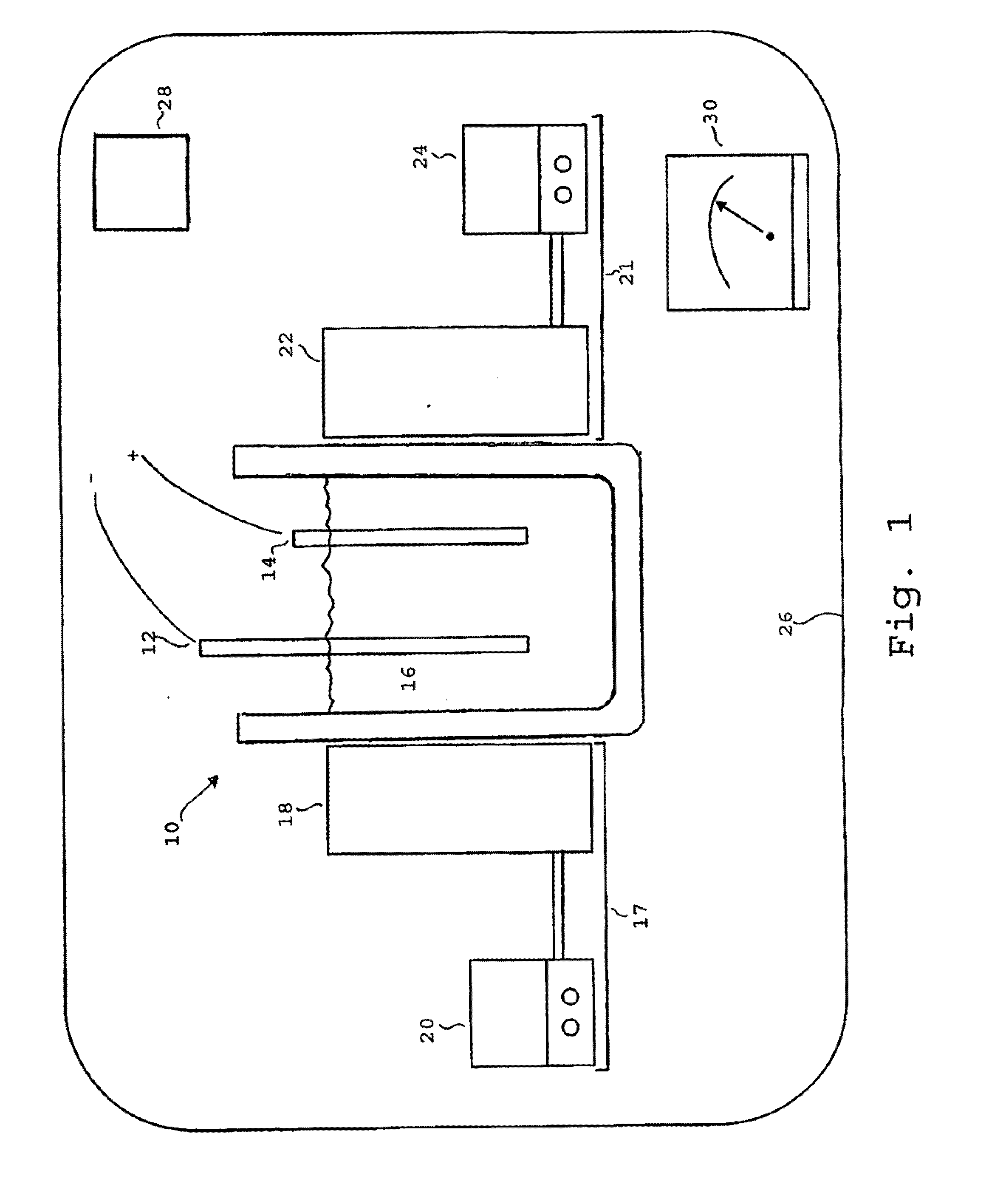 Energy generation by nuclear acoustic resonance