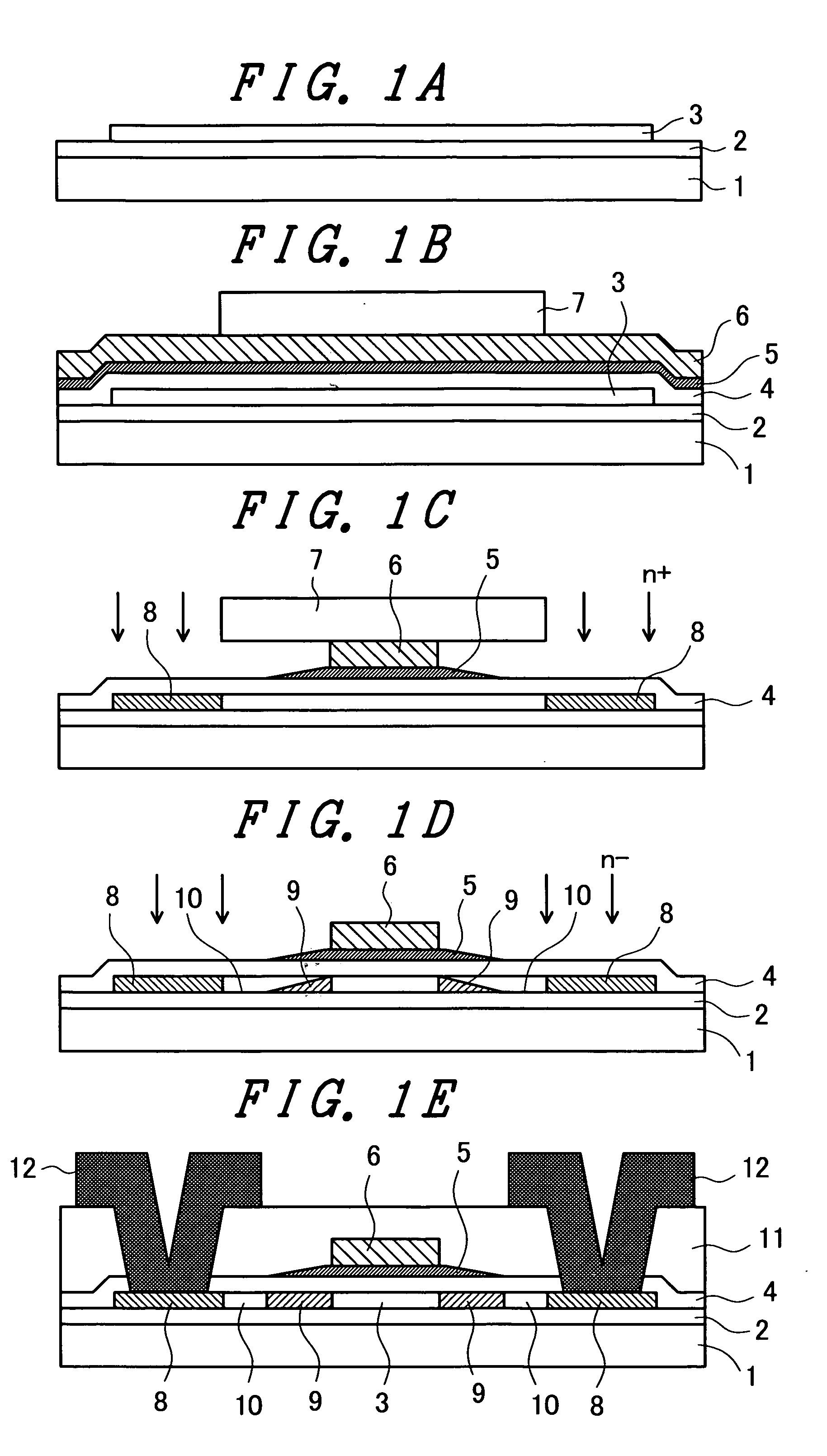 Display device and fabrication method thereof