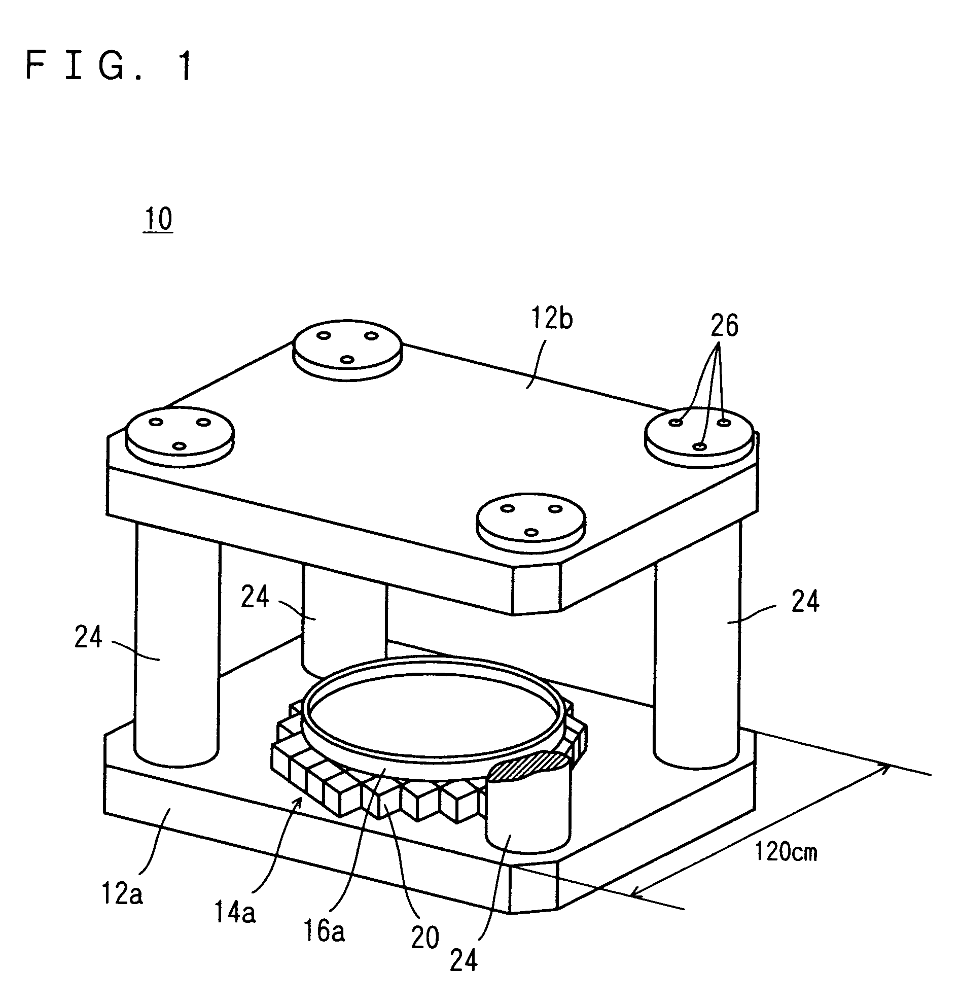 Recycling method for magnetic field generator