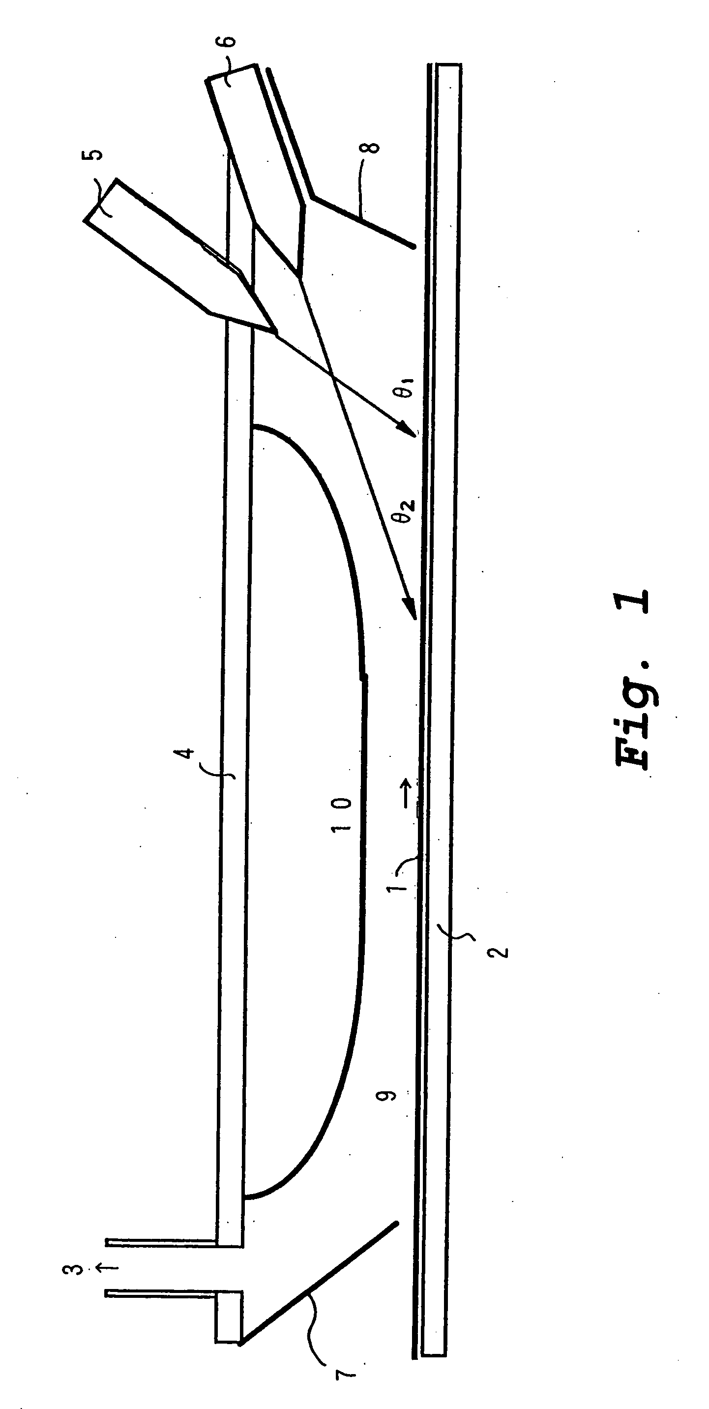 Method for forming metal oxide coating film and vapor deposition apparatus