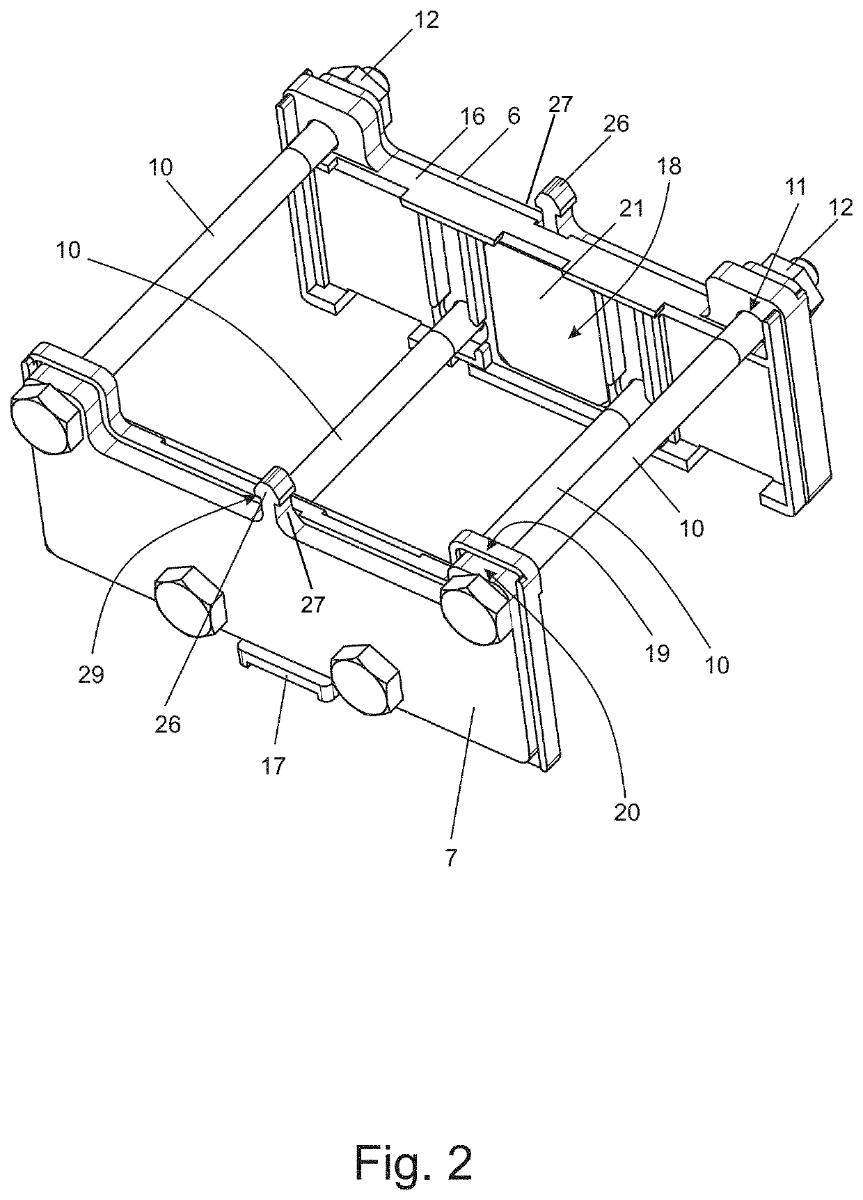 Surge protection device