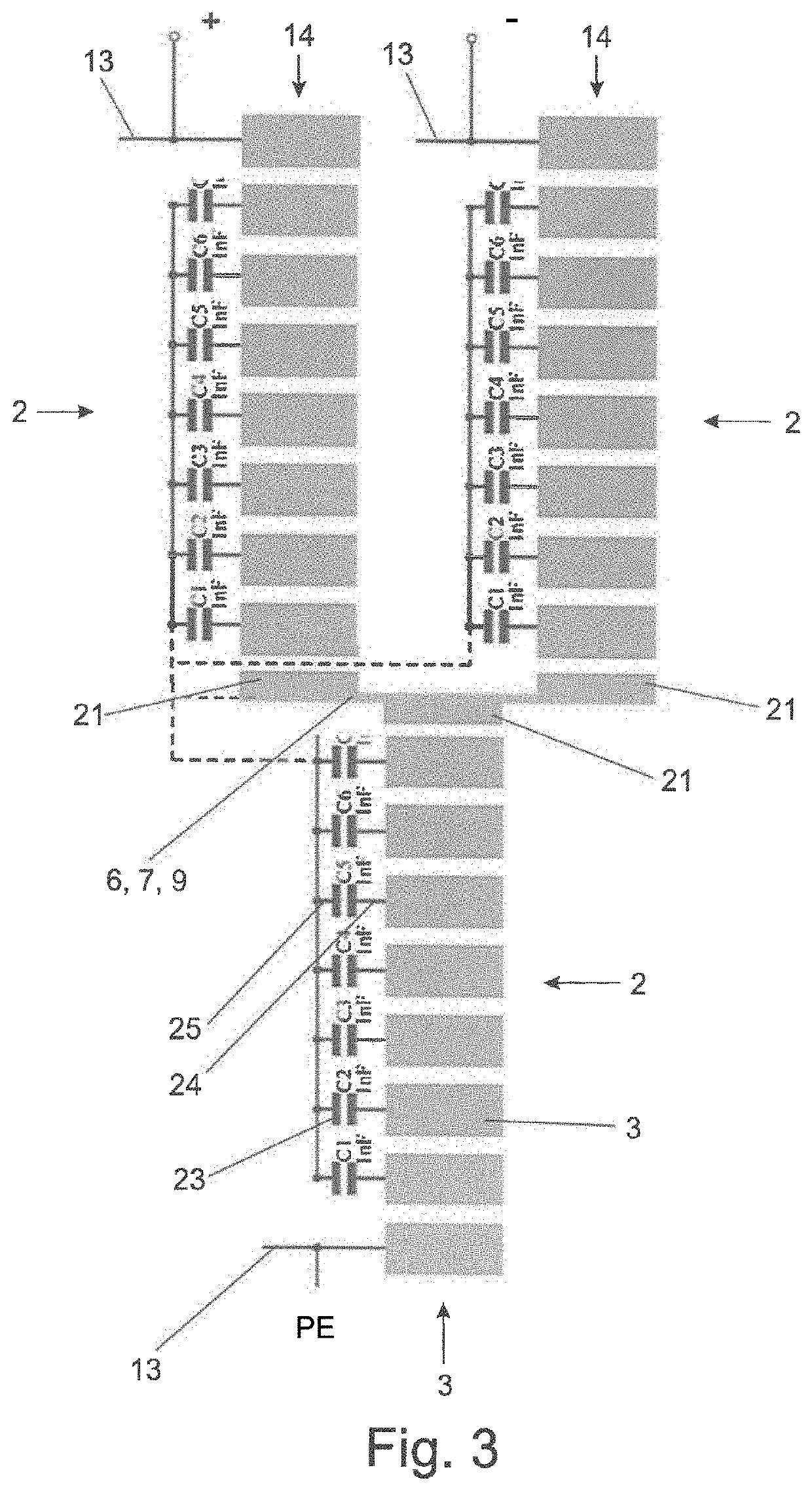 Surge protection device