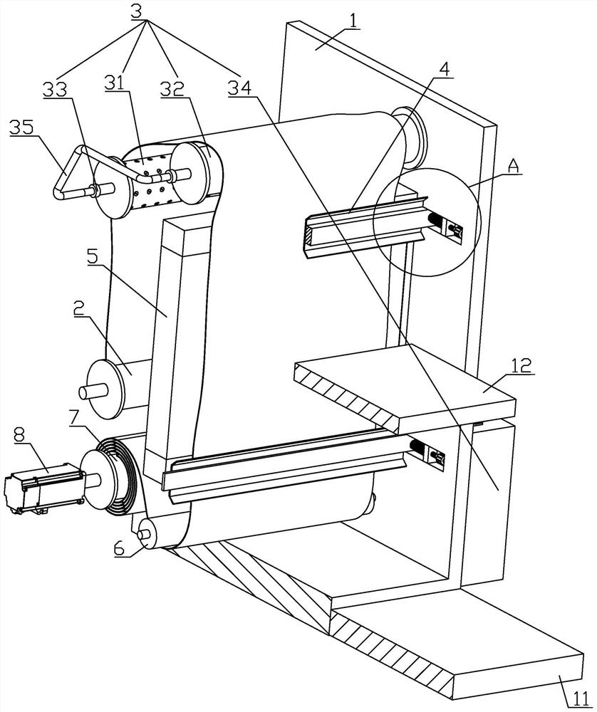 A garment production process