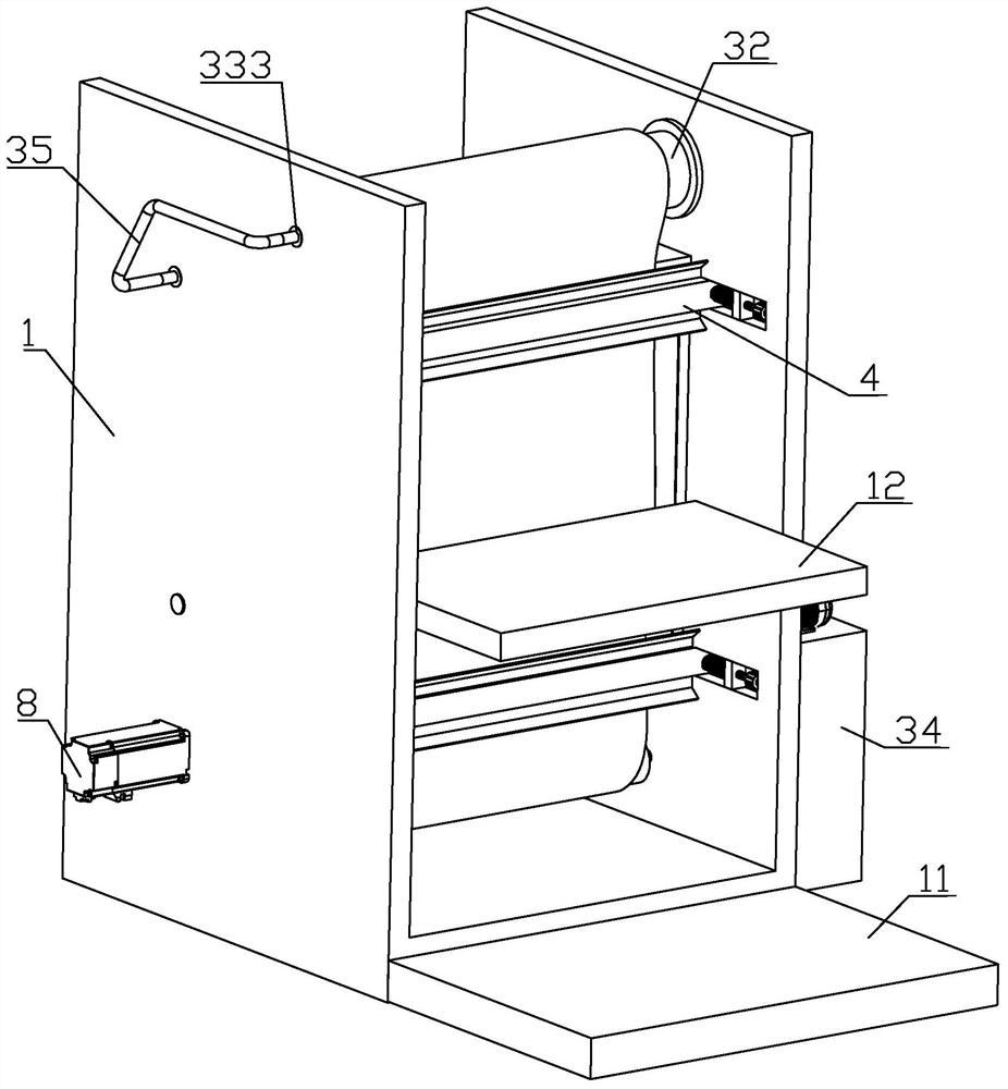 A garment production process