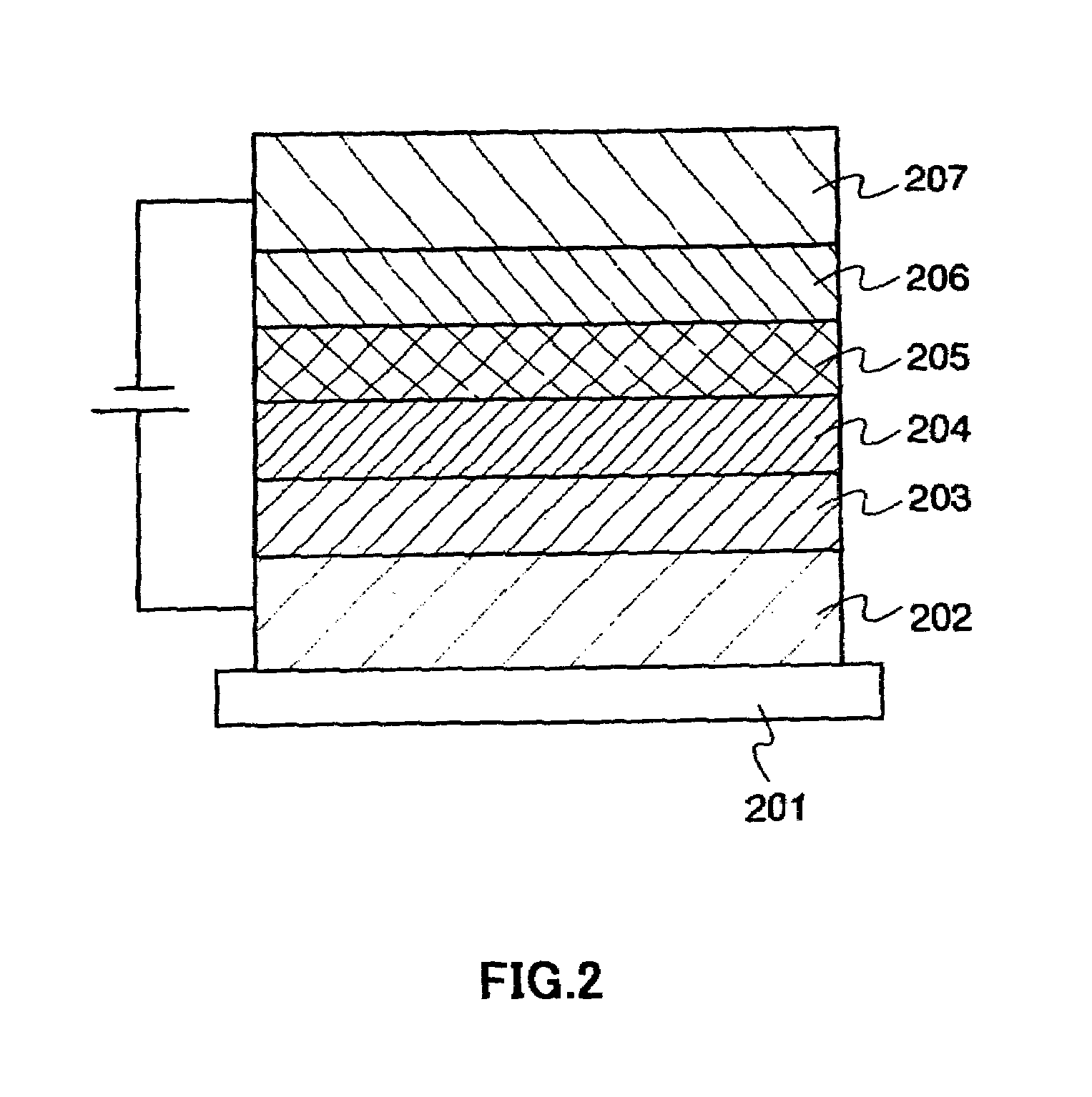 Manufacturing method of light emitting element