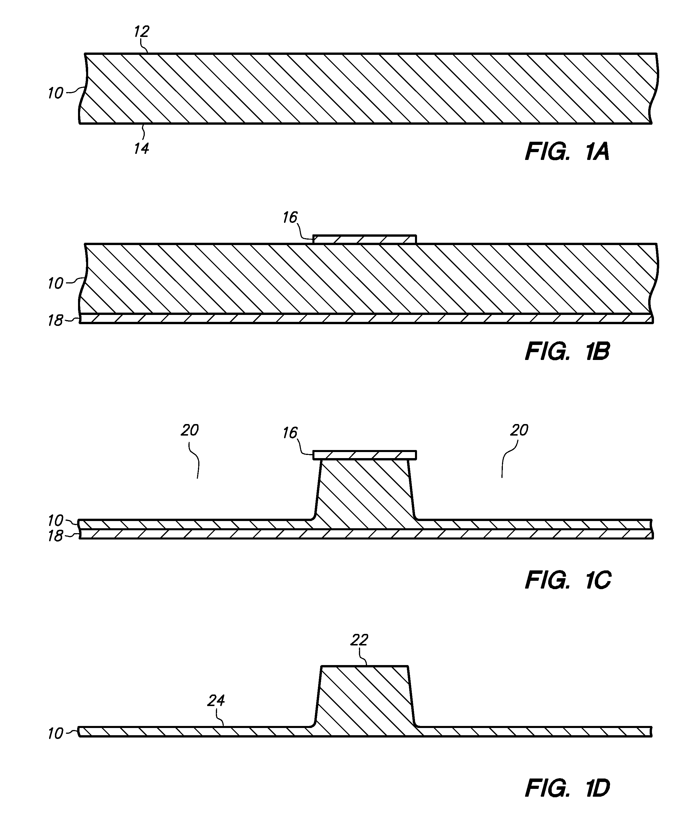 Semiconductor chip assembly with post/base heat spreader and vertical signal routing