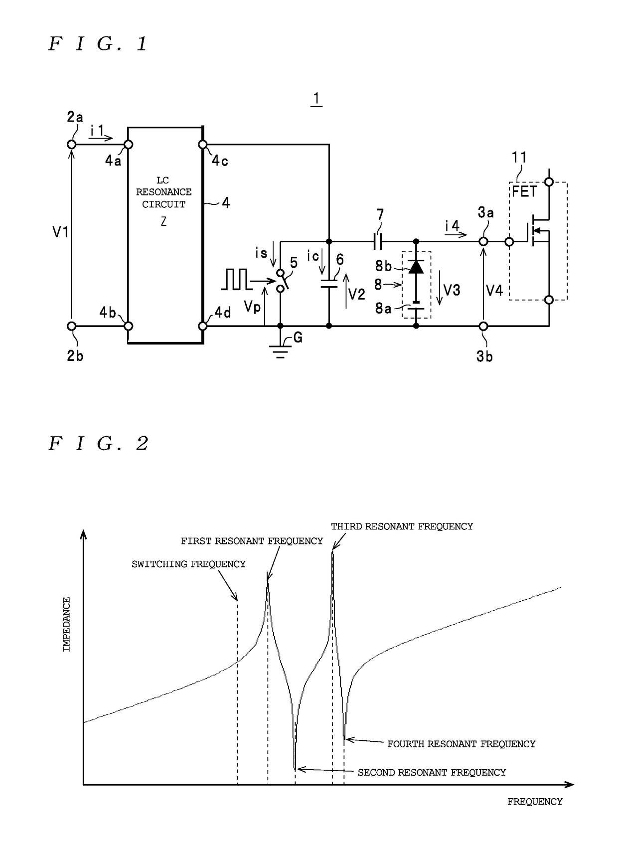 Fet driving circuit