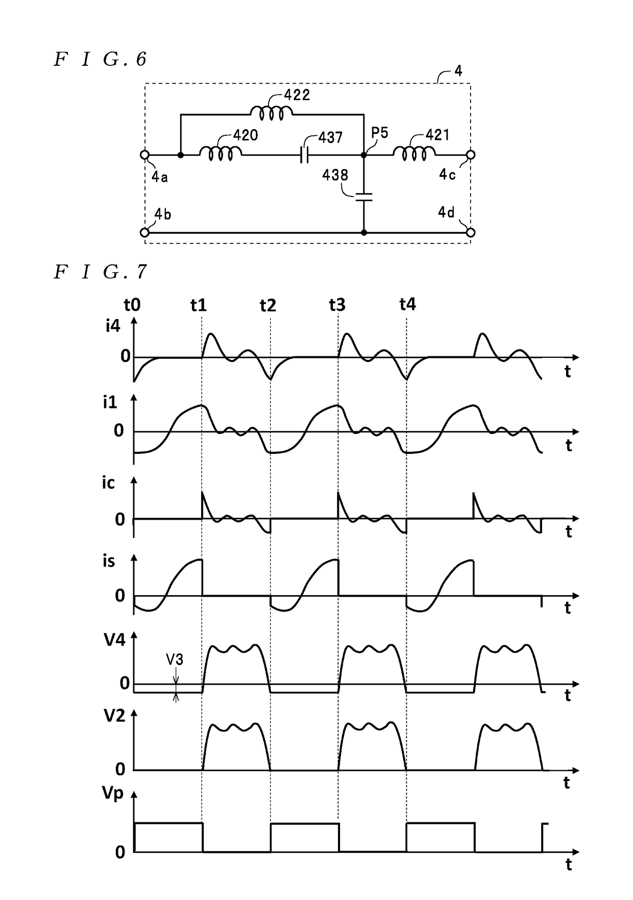 Fet driving circuit