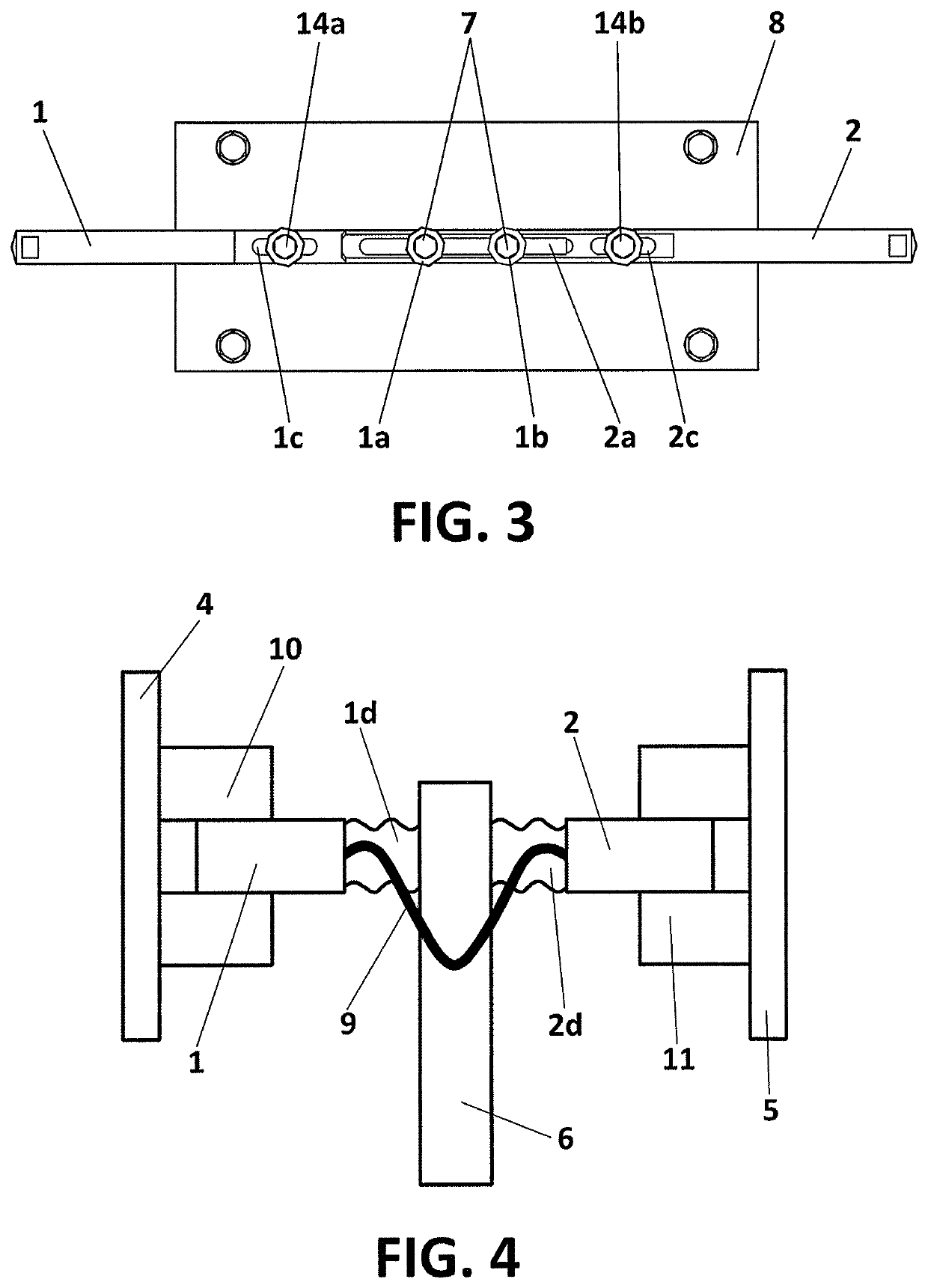 Lightning transmission device between the rotor and the nacelle in a wind turbine