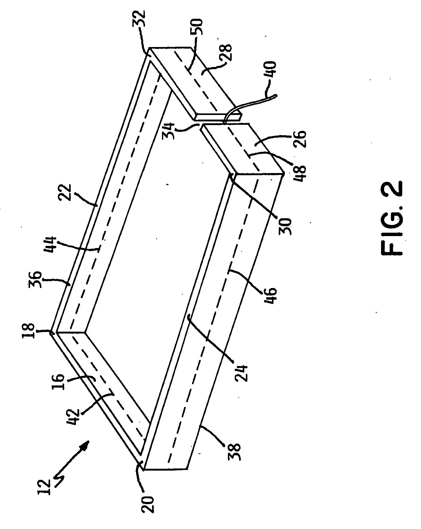 Layer cutting apparatus