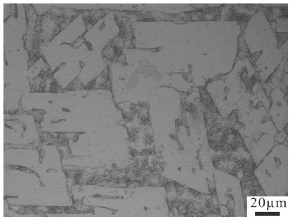 A high-hardness zinc-copper-aluminum alloy