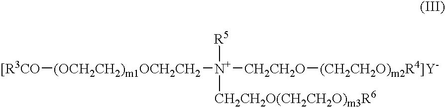 Textile finishing agents for imparting a sensory effect during use