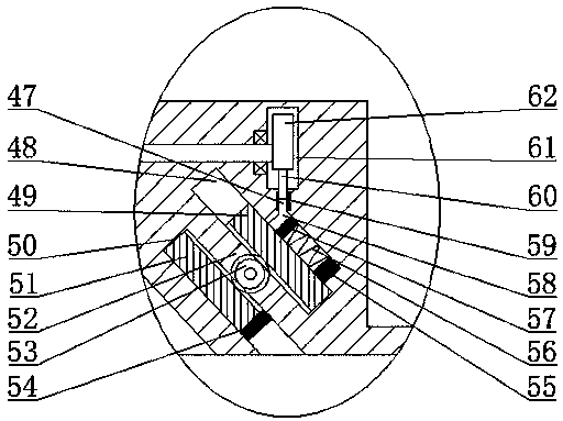 Fluid pressure adjusting mechanism