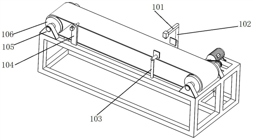 A method and device for identifying and separating coal gangue based on machine vision and capacitive fusion