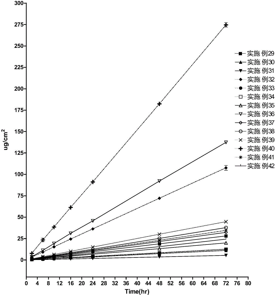 Transdermal drug delivery preparation with three-dimensional mesh stereoscopic configuration and preparation method of transdermal drug delivery preparation