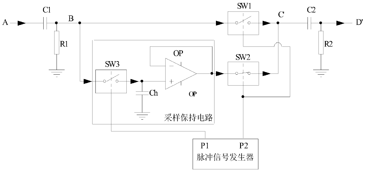 A New Chopper Circuit for Fiber Optic Gyroscope