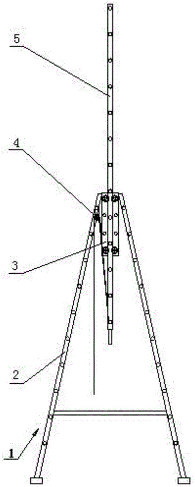 Insulating elevator