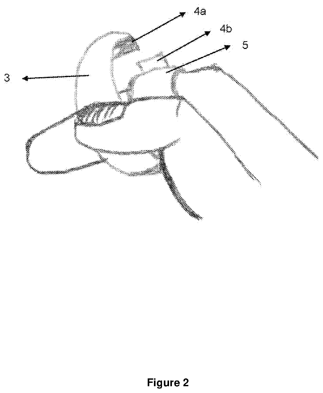 Activity analysis system using adaptive nail clippers