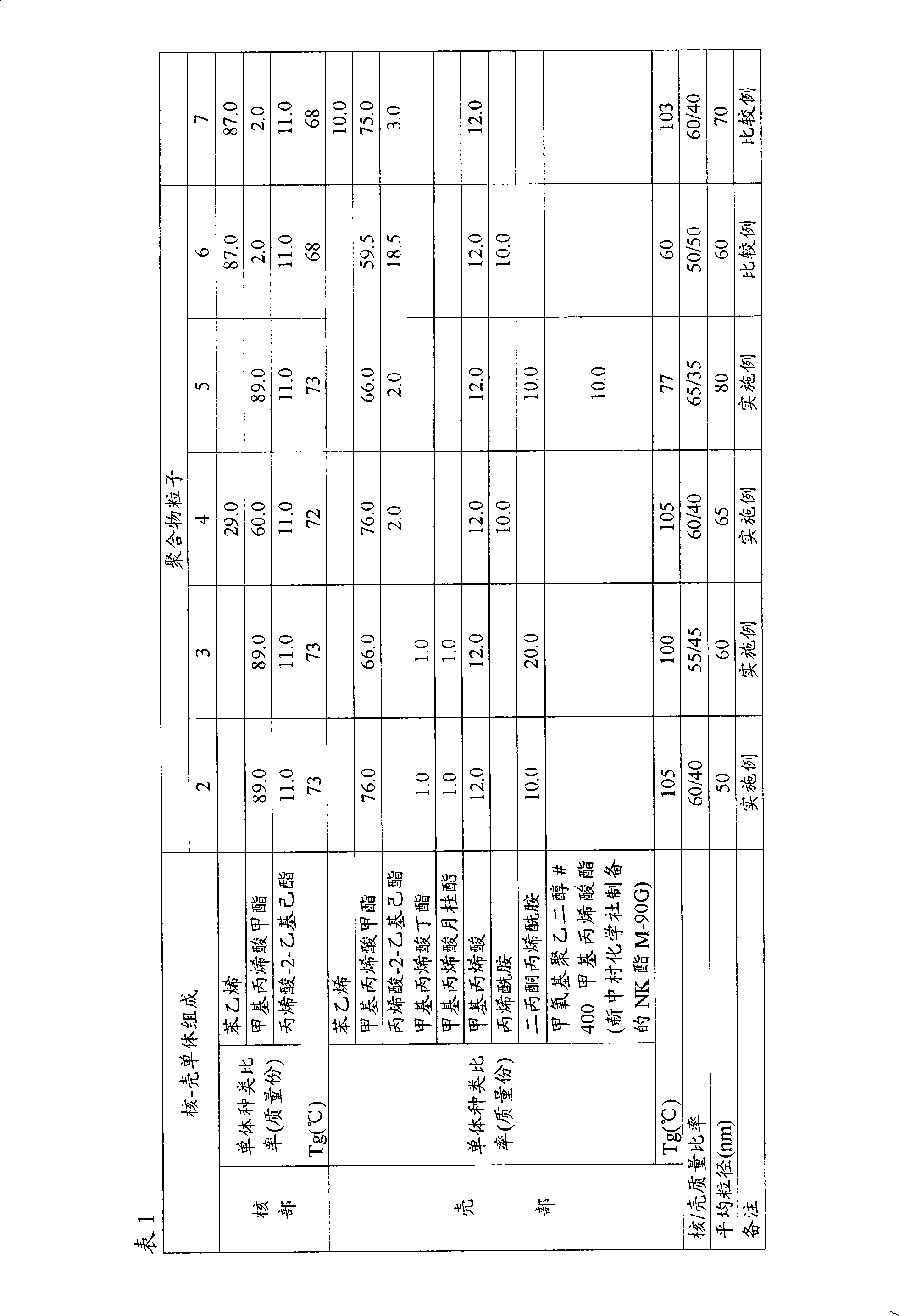 Printing plate material