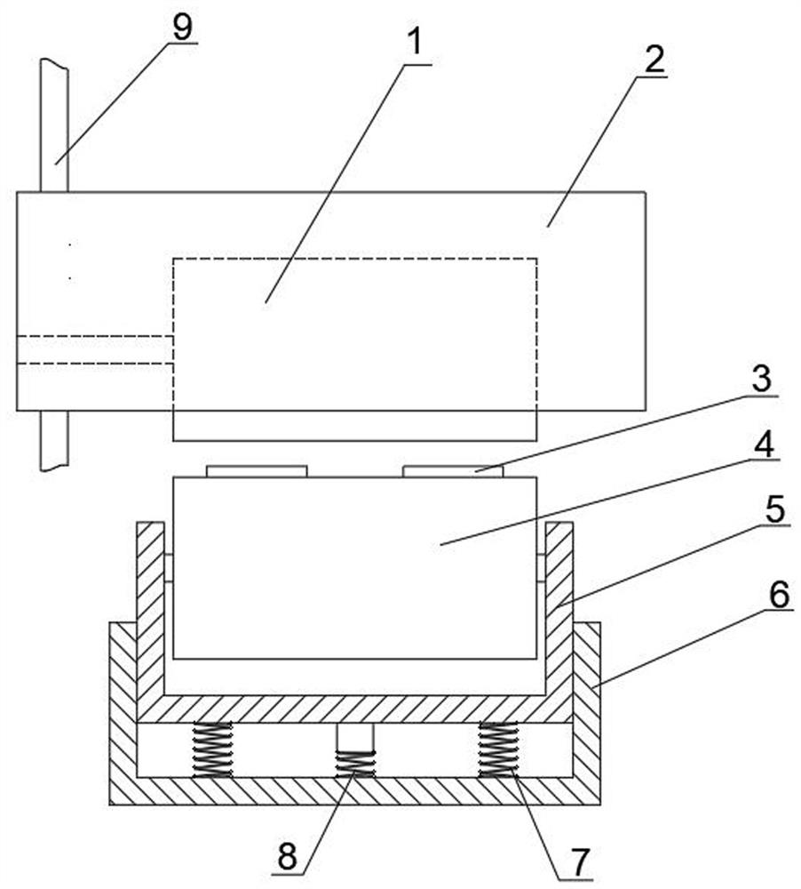 License plate thermoprinting machine with rapid heating and stable temperature control functions