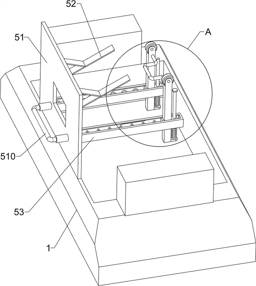 Multifunctional textile placing box