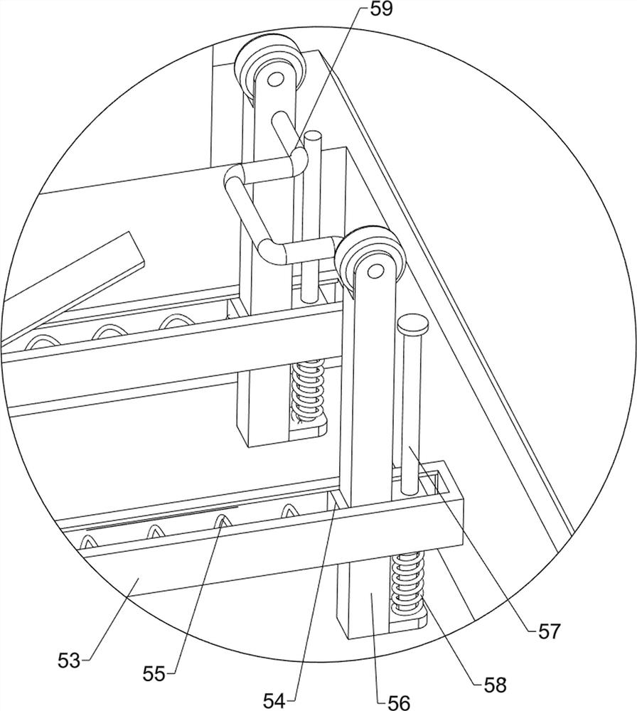 Multifunctional textile placing box