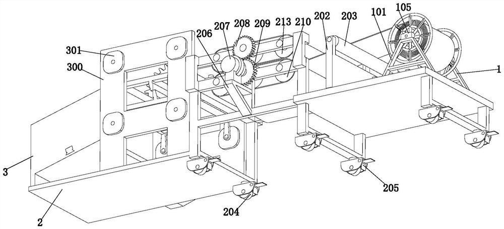 A shearing machine for the production and manufacture of alloy saw blades