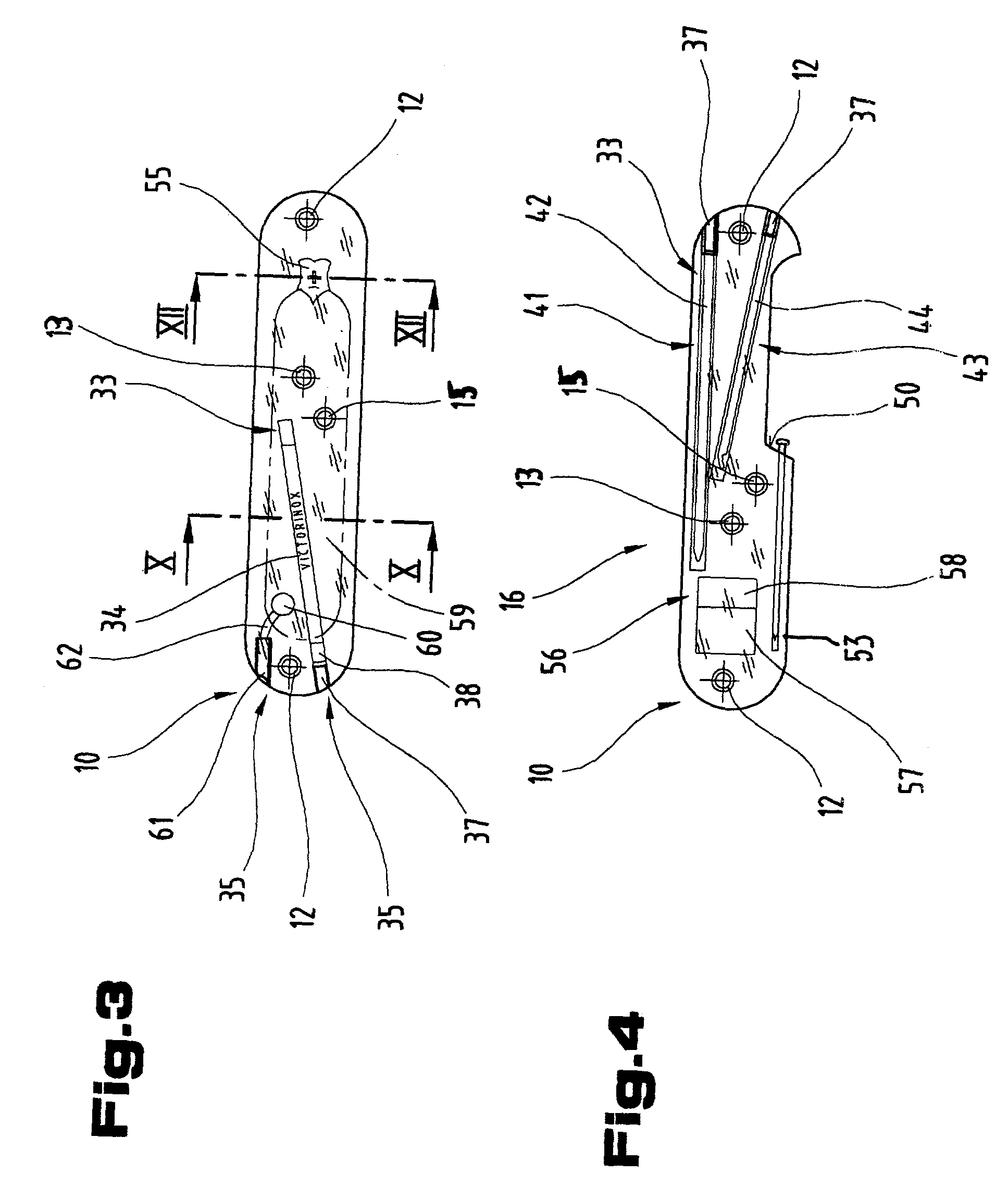 Operational tools carrier