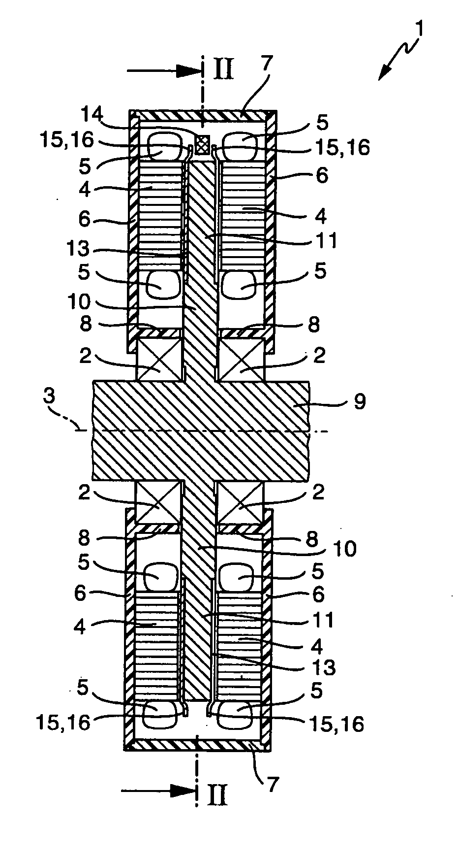 Electric machine