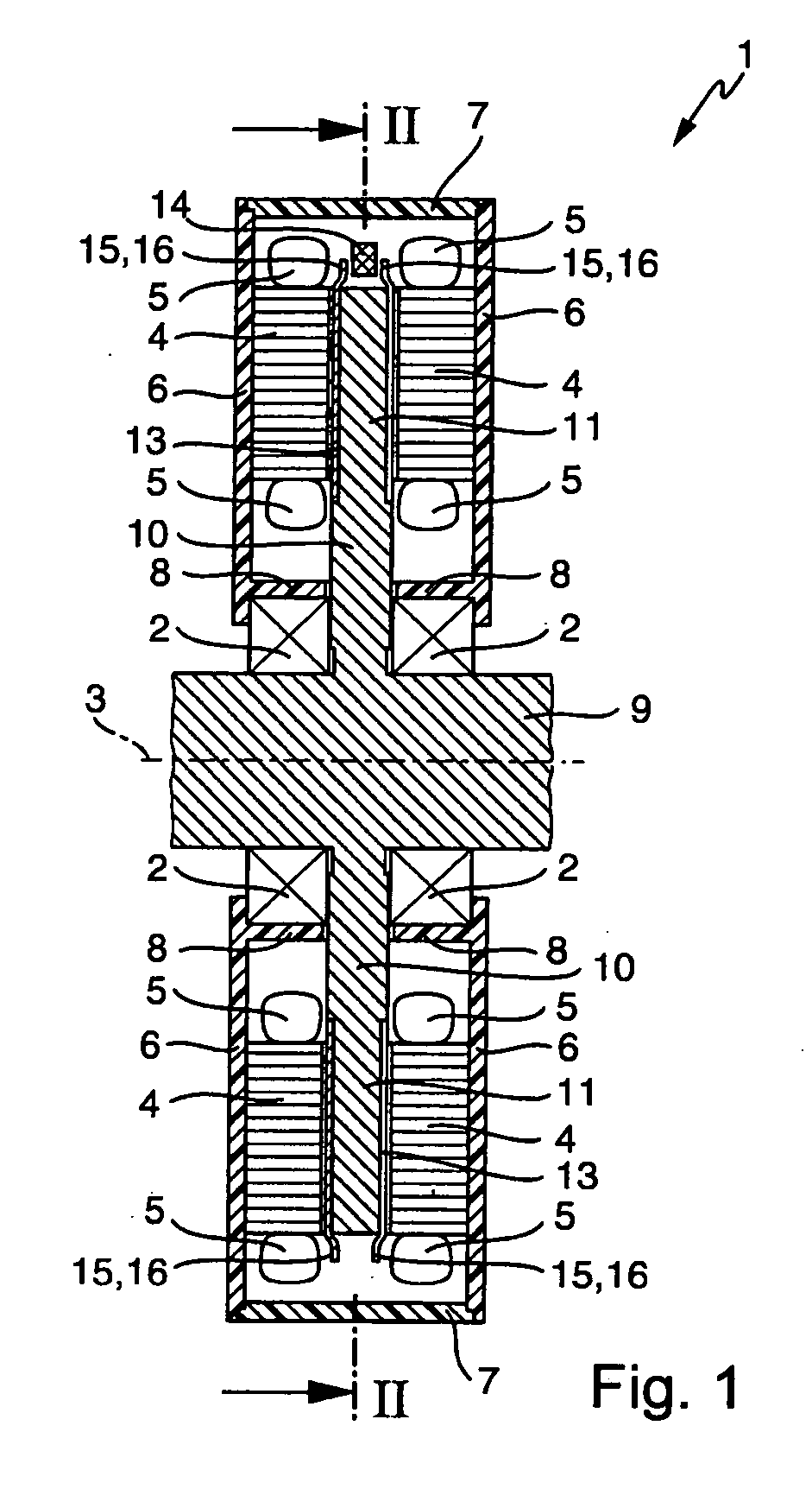 Electric machine