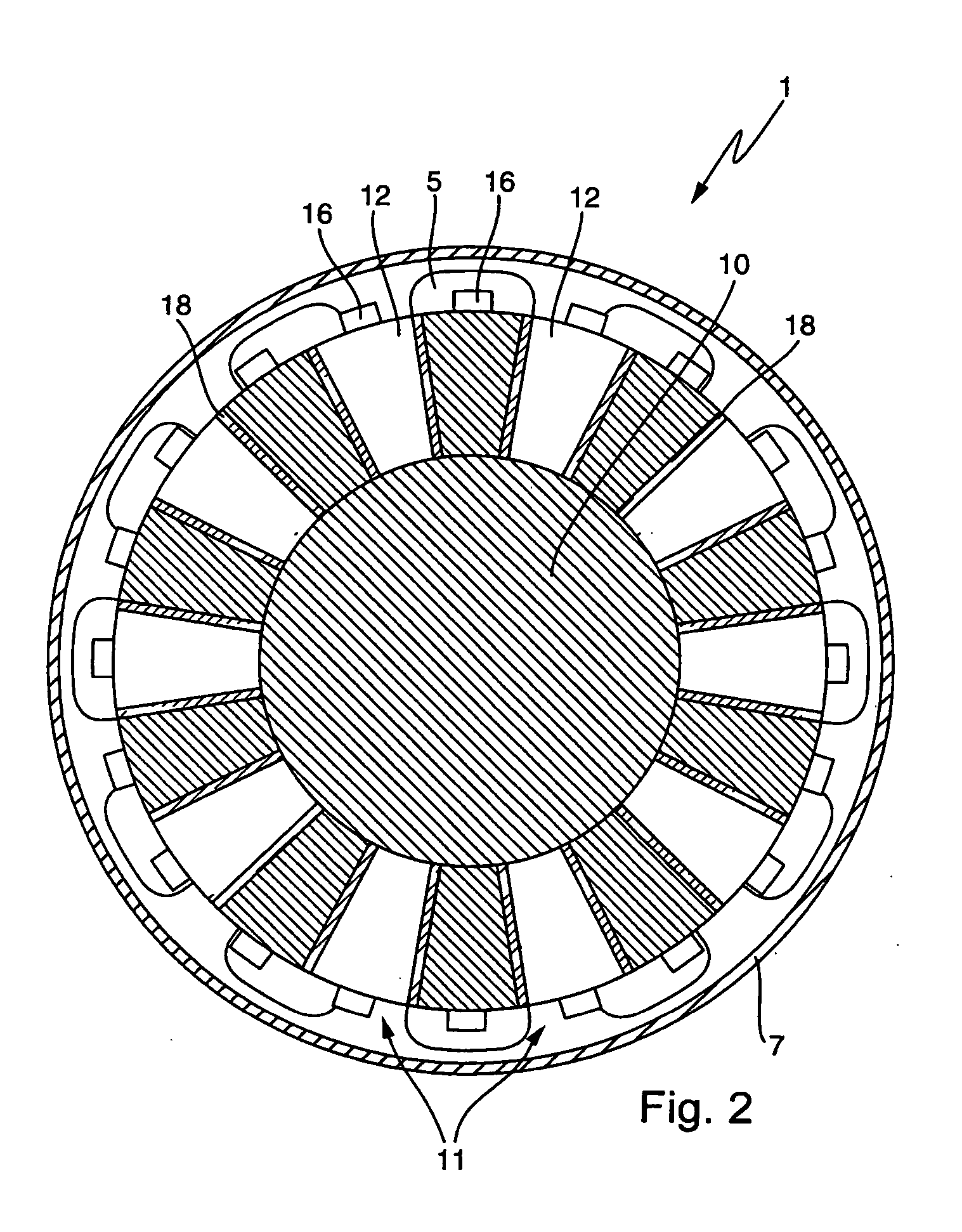 Electric machine