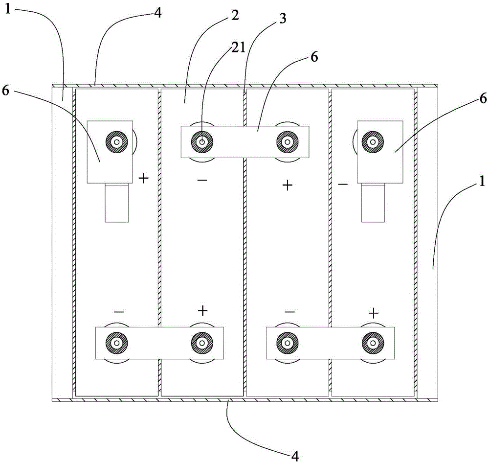 Assembling process of battery module