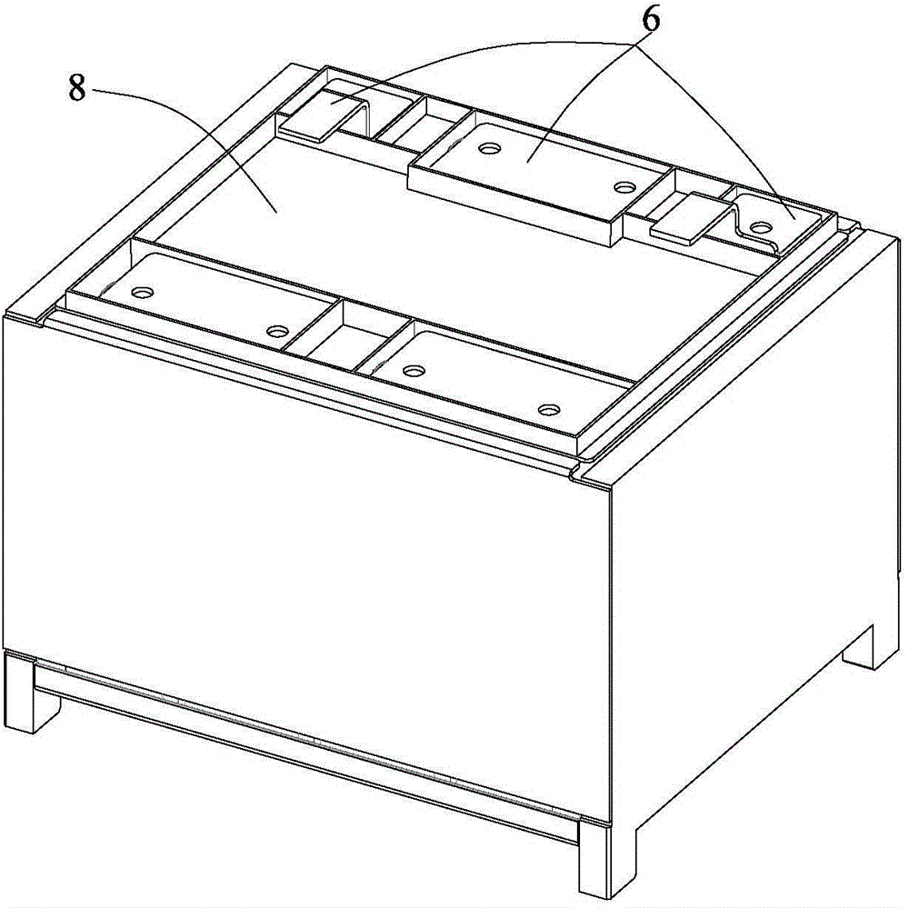 Assembling process of battery module